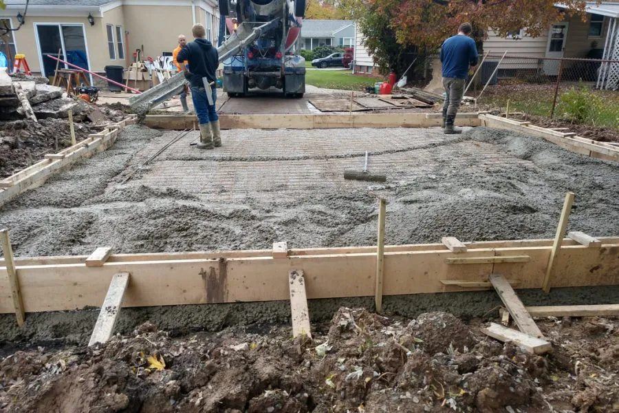 How Long Does Concrete Take? Curing, Rain and Seasons in Vancouver, WA
