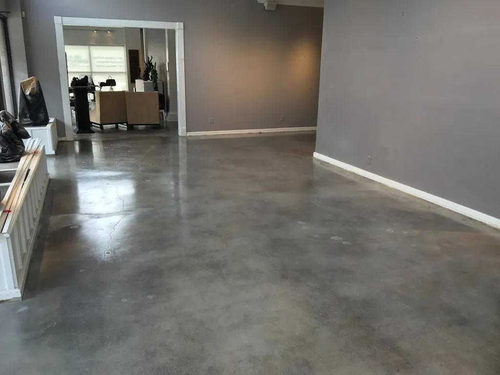 Concrete Floors in Vancouver, WA